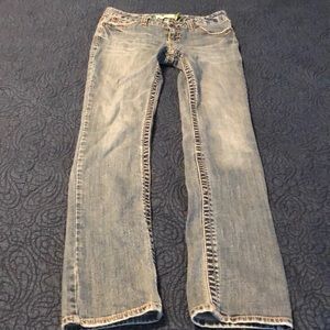 Aeropostale Bayla skinny jeans